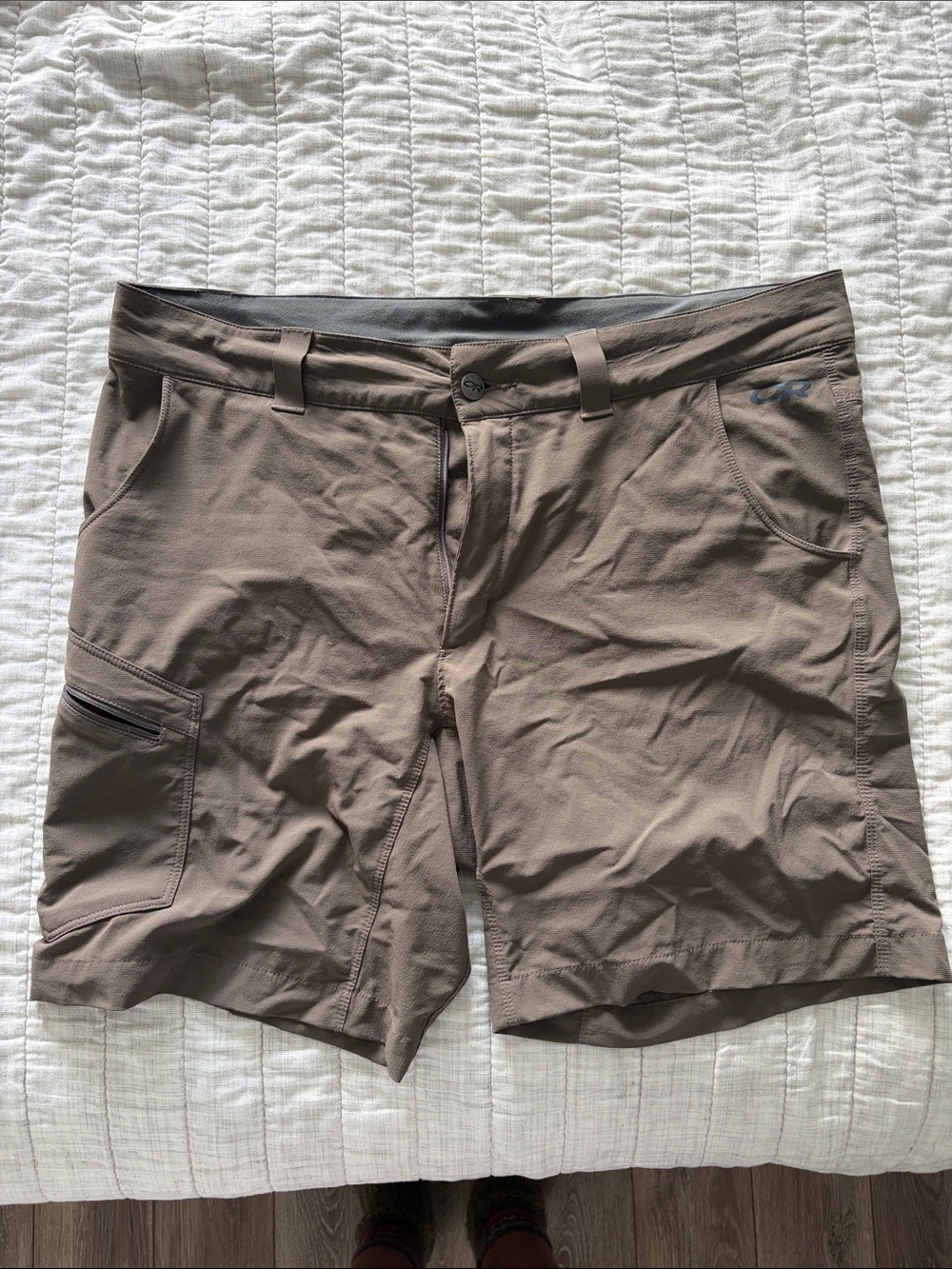 Outdoor Research Ferrosi 8” Shorts - 34” waist